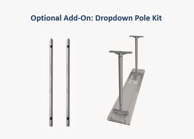 Drop Down Kit | American Fire Features