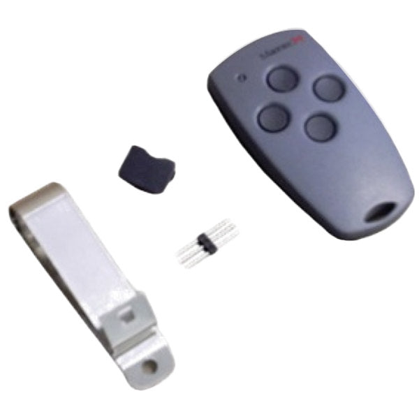 Remote Control Hand Set (four On/Off buttons) For Single Stage Gas Heaters | American Fire Features