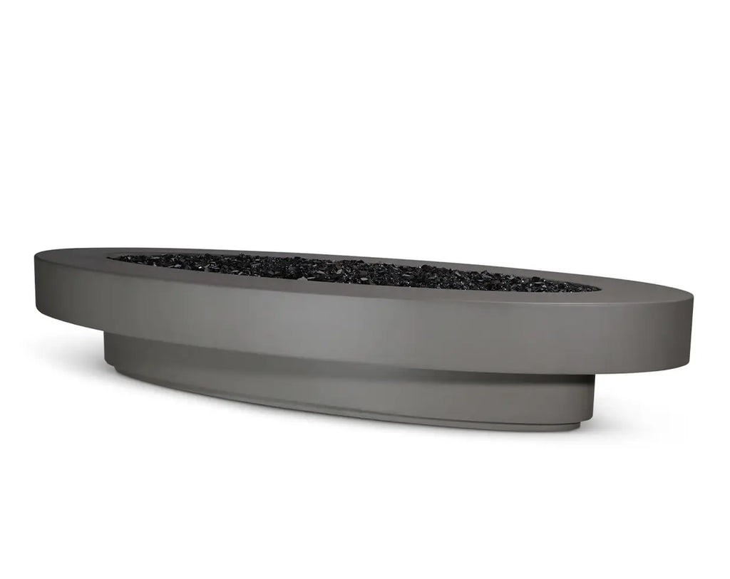 Fire table | Midway Oval Fire Table | American Fire Features
