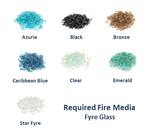 American Fyre Designs Magnolia Lantern + Free Cover | American Fire Features