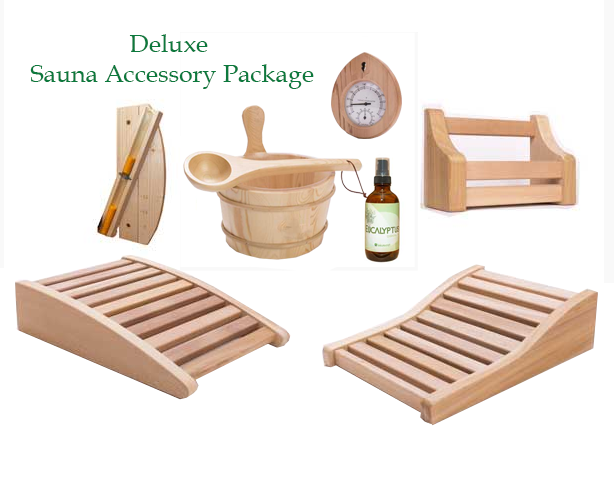 Deluxe Sauna Accessory | American Fire Features