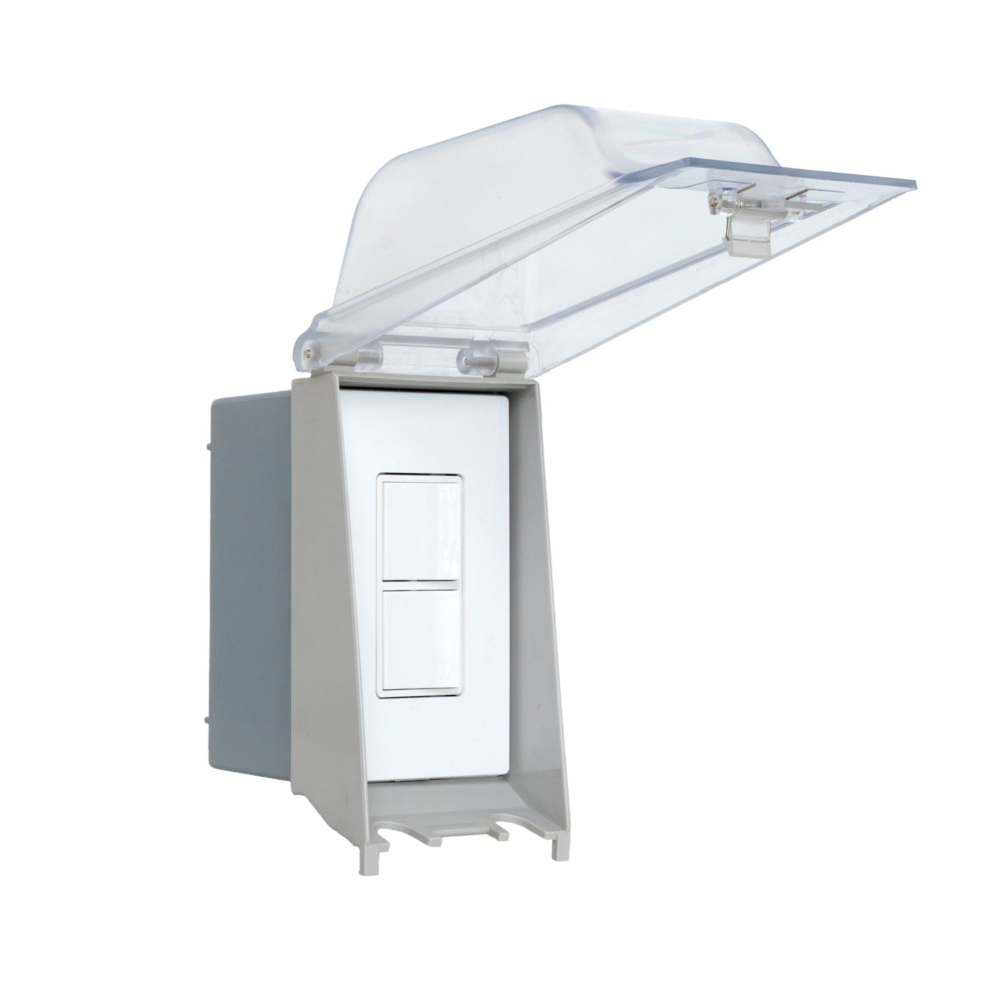 Eurofase Single Duplex Switch Weatherproof Flush | American Fire Features