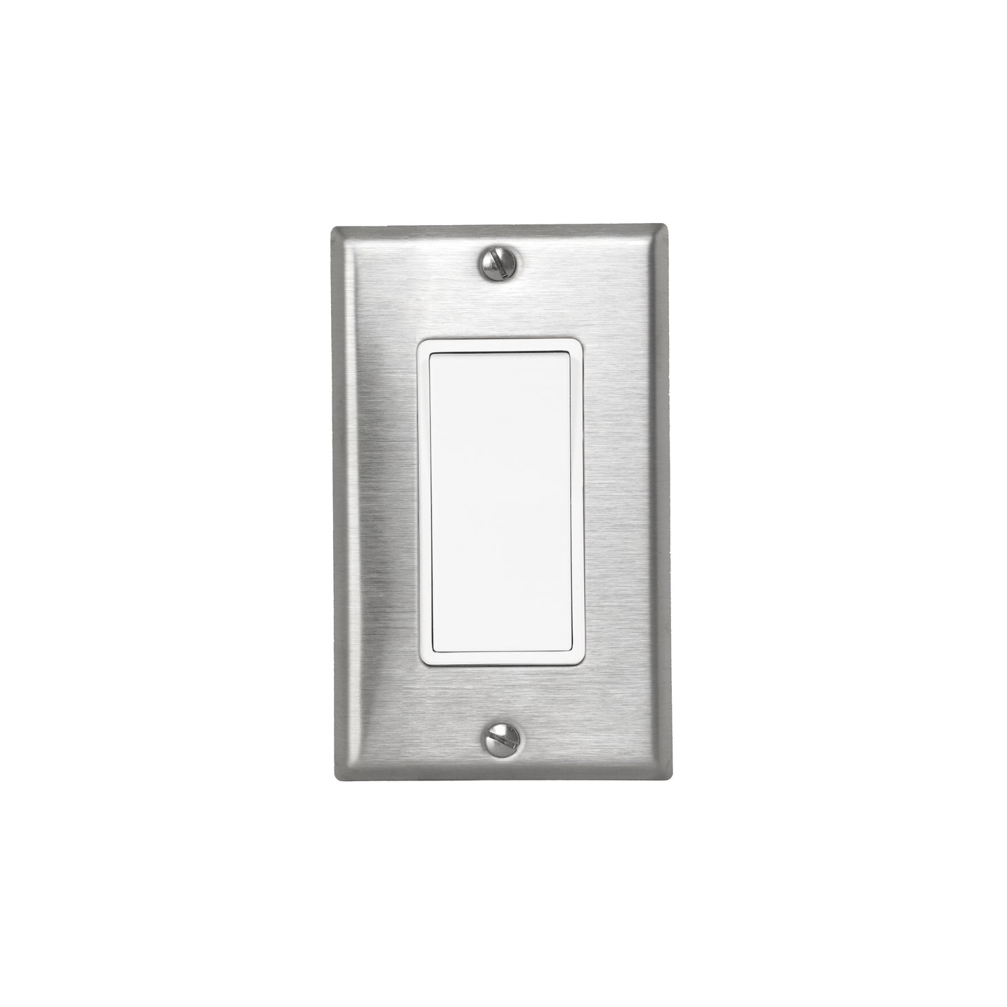 Eurofase Switch with Stainless Steel Plate and Box | American Fire Features