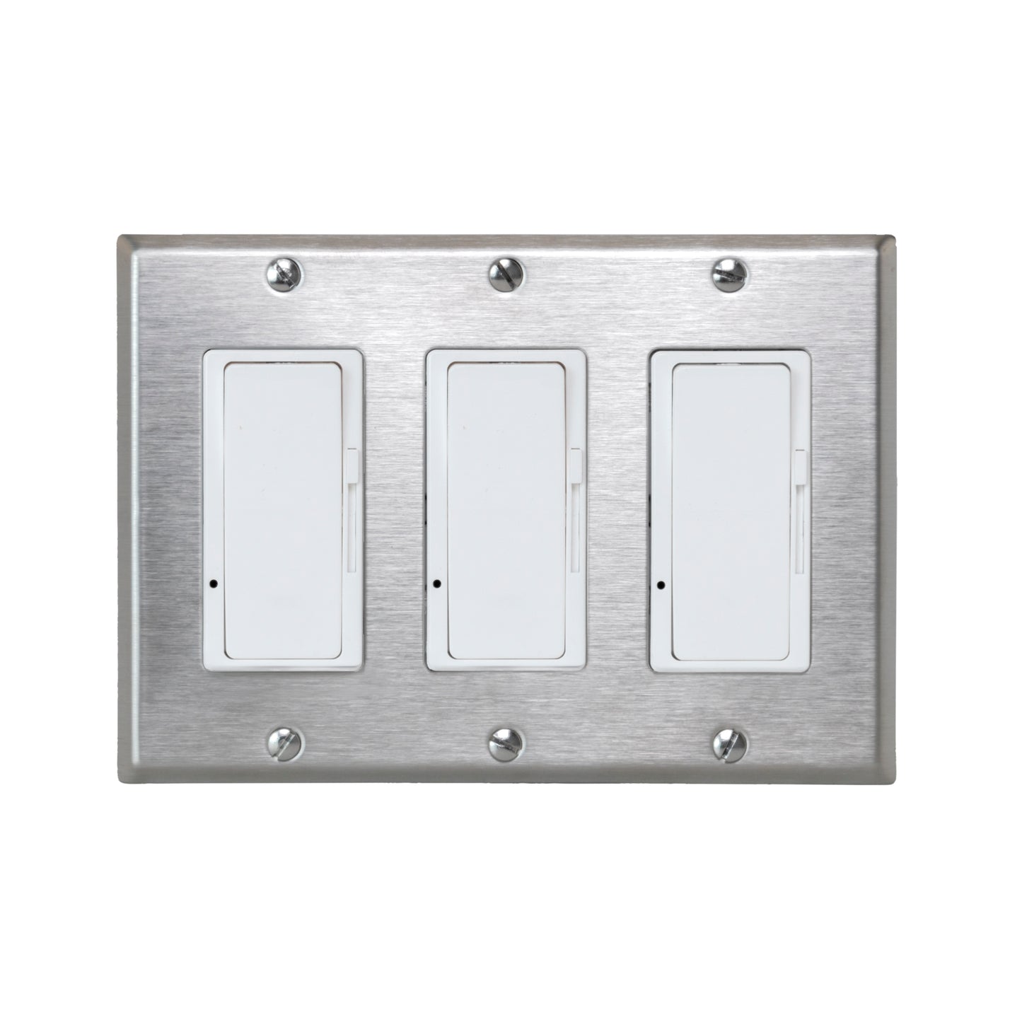 Eurofase Switch with Stainless Steel Plate and Box | American Fire Features