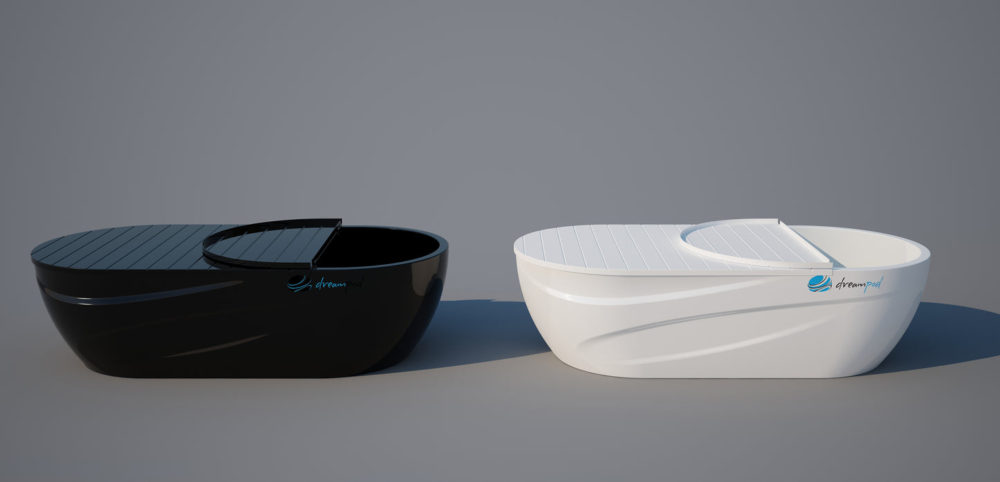 Dreampod Home Float - American Fire Features