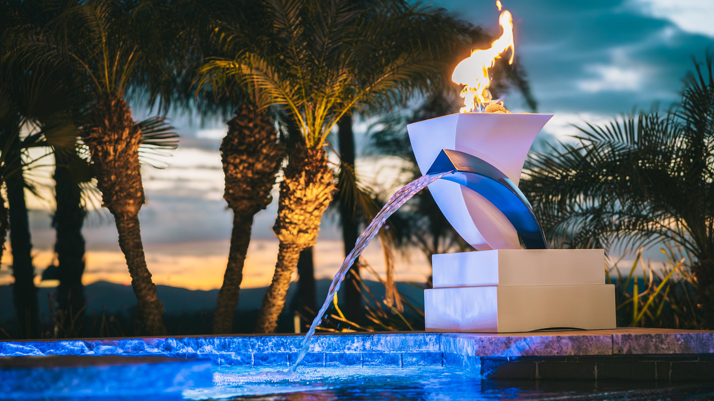 Best Designer Series Fire Feature | American Fire Features