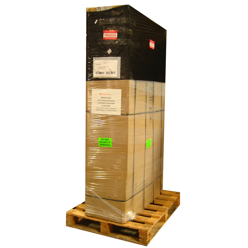 Maxxus Full Spectrum Near Zero | American Fire Features