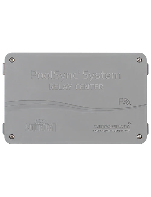 PoolSync Relay Center | American Fire Features