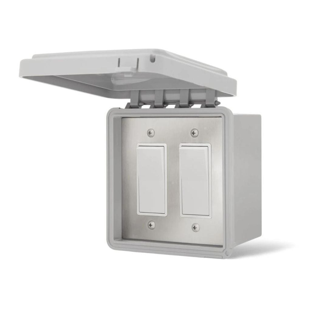 Simple On/Off Switches for Single Element Patio Heaters | American Fire Features