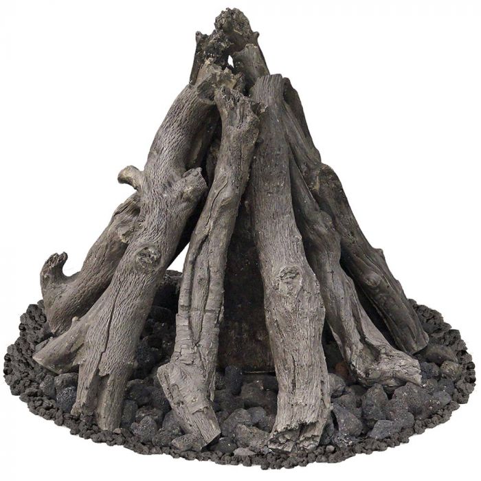 Best quality | Desert Sage Log Set | American Fire Features