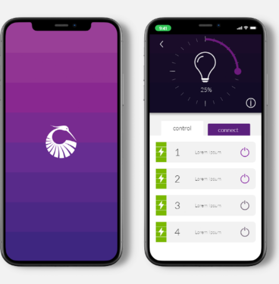 Cantilever Umbrella | ShadowSpec UNITY Square - Multi-Canopy Cantilever Umbrella | American Fire Features