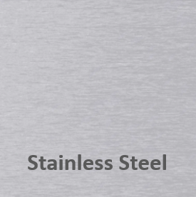 Fire Torches | Spiral Fire Torch / Stainless Steel | American Fire Features