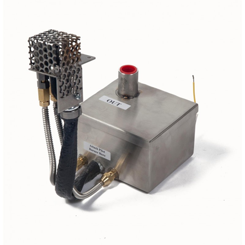 Imperial Powdercoated | American Fire Features