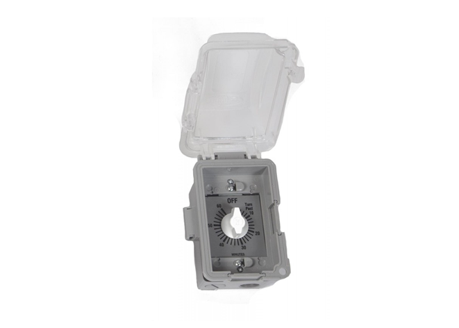 Fire by Design Mechanical Wind Up Timer Kit | American Fire Features