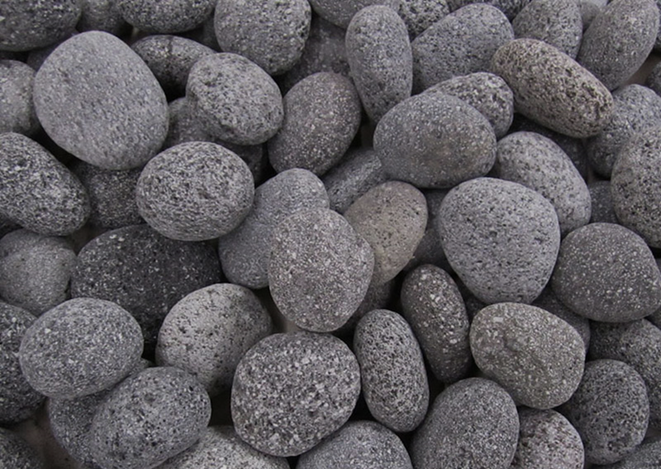 Large Rolled Lava Stones | American Fire Features