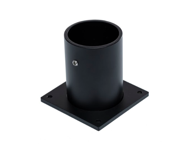Fire by Design Tiki Torch Deck Mount | American Fire Features