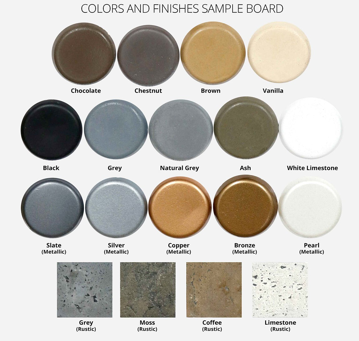 Concrete Propane Tank Pedestal by The Outdoor Plus | American Fire Features