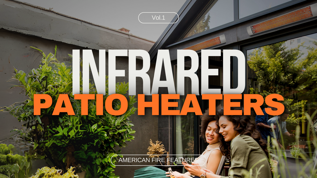 Why choose infrared heating?