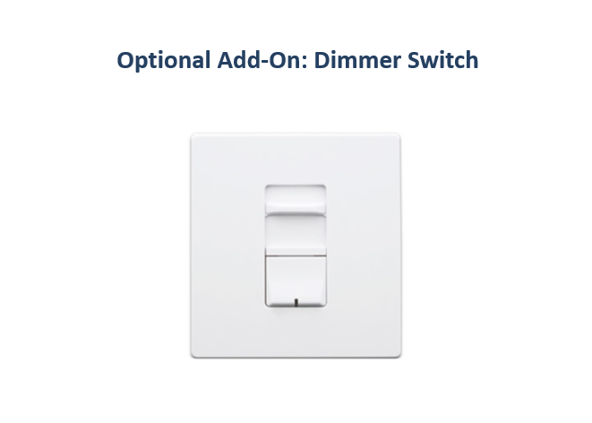 Shop Now Dimmer Switch for Lighting Control – American Fire Features