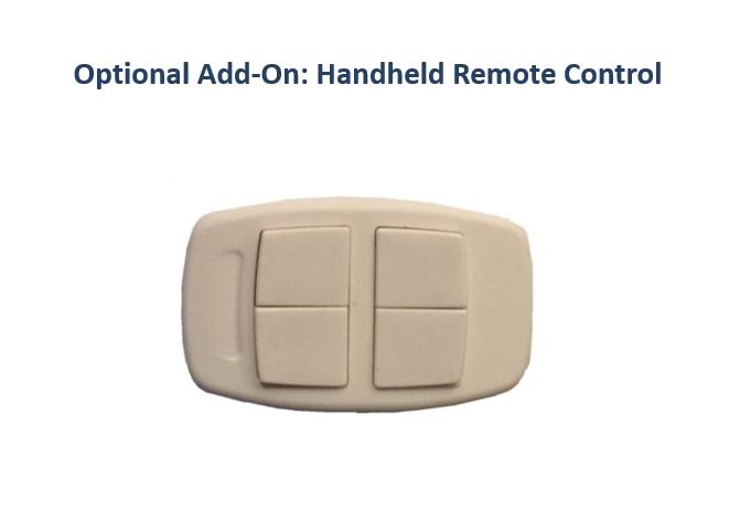 Handheld Remote Control