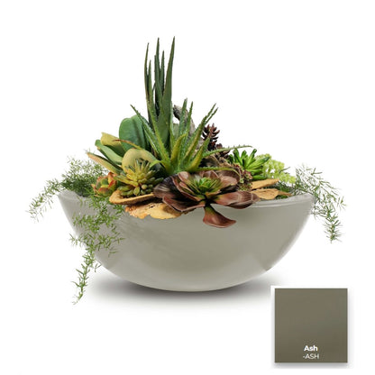 Sedona Concrete Planter Bowl by The Outdoor Plus