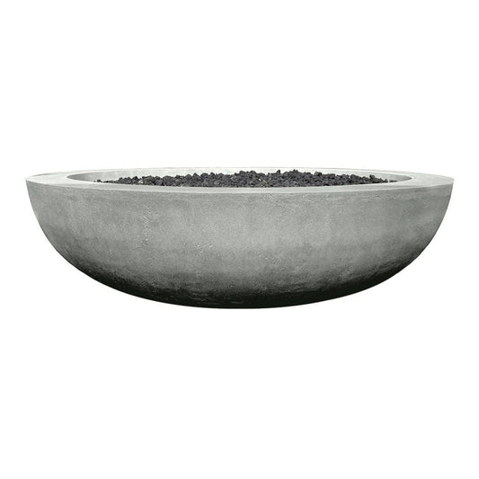 Fire Bowl Moderno 70" by Prism Hardscapes - Free Cover Included