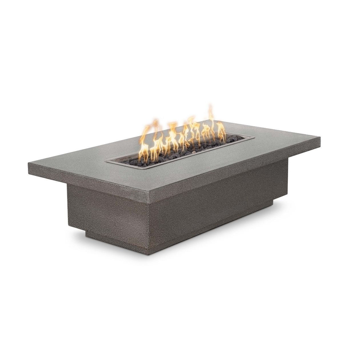 Fremont Metal Fire Pit - 15" Tall by The Outdoor Plus - Free Cover Included