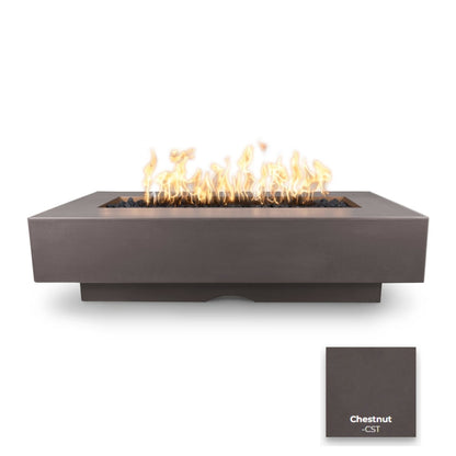 Del Mar Concrete Fire Pit by The Outdoor Plus - Free Cover Included