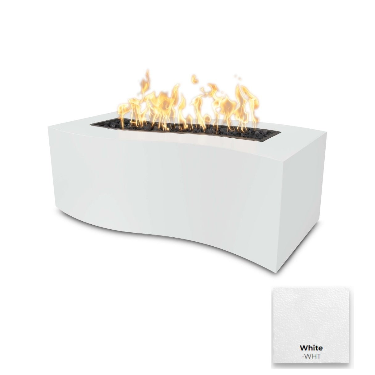 Billow Fire Pit by The Outdoor Plus - Free Cover Included