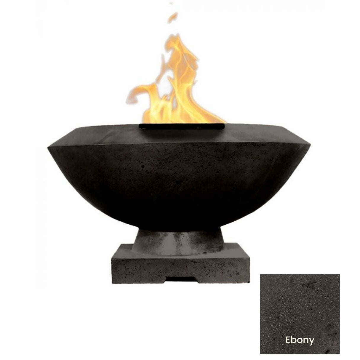 Toscana Fire Bowl by Prism Hardscapes - Free Cover Included