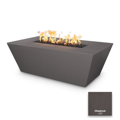 Angelus Concrete Fire Pit by The Outdoor Plus - Free Cover Included