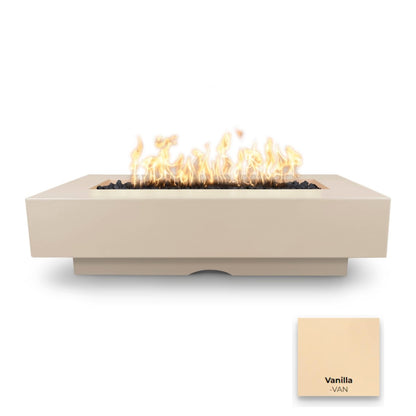 Del Mar Concrete Fire Pit by The Outdoor Plus - Free Cover Included