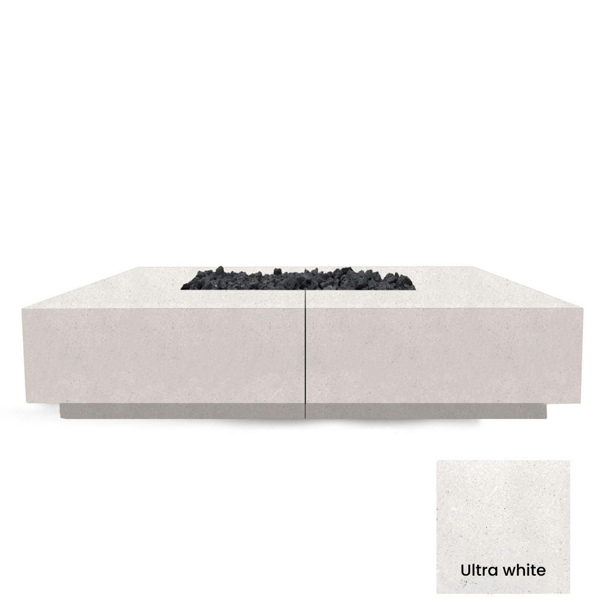 Largo 96"  Fire Table by Prism Hardscapes - Free Cover Included