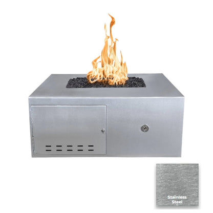 Gallaway Low Profile Fire Pit by The Outdoor Plus - Free Cover Included