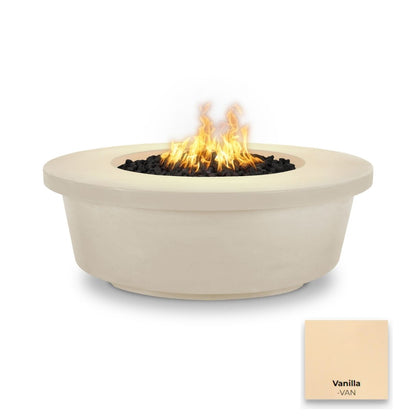 Tempe Concrete Fire Pit by The Outdoor Plus - Free Cover Included