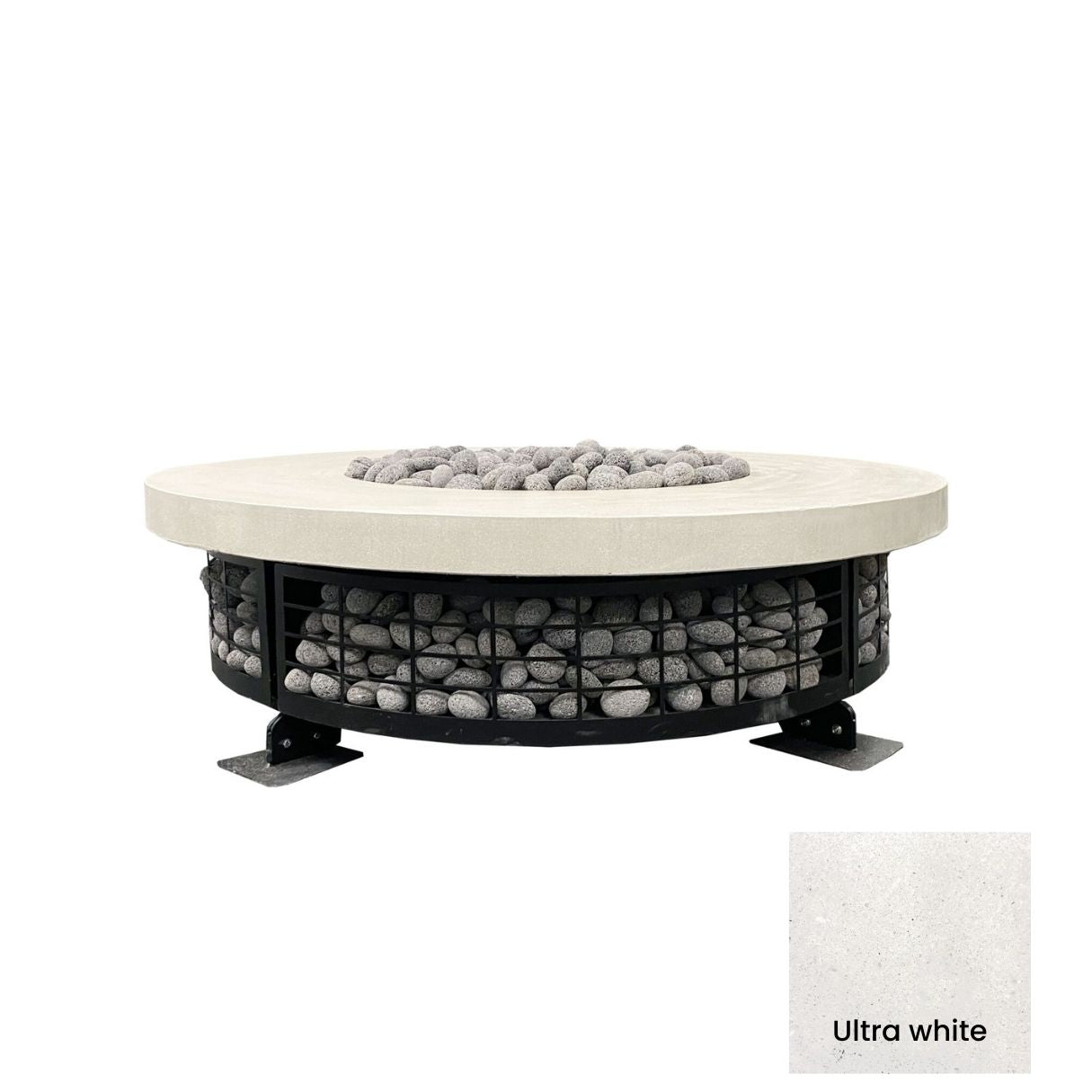 Fuego 54"  Fire Table by Prism Hardscapes - Free Cover Included