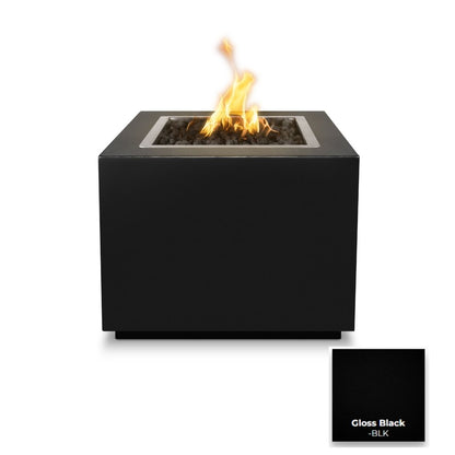 Forma Fire Pit by The Outdoor Plus - Free Cover Included