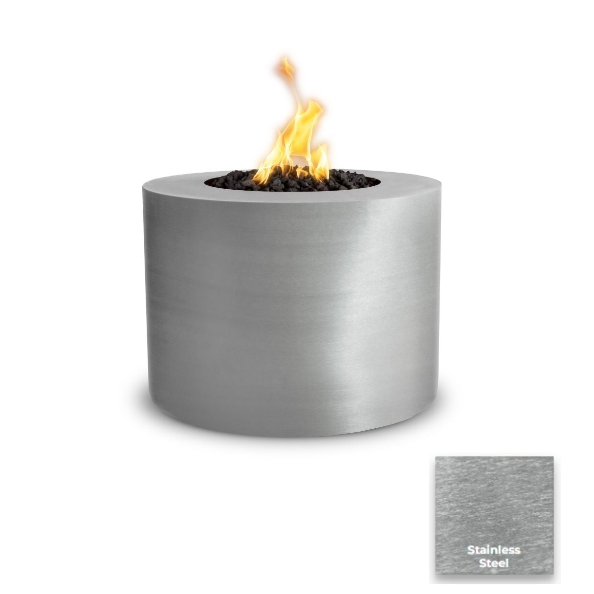 Beverly Fire Pit by The Outdoor Plus - Free Cover Included