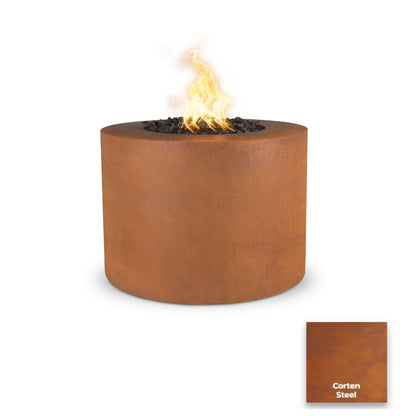 Beverly Fire Pit by The Outdoor Plus - Free Cover Included