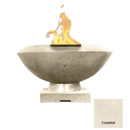 Toscana Fire Bowl by Prism Hardscapes - Free Cover Included