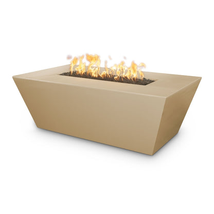 Angelus Concrete Fire Pit by The Outdoor Plus - Free Cover Included