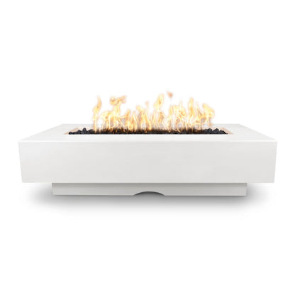 Del Mar Concrete Fire Pit by The Outdoor Plus - Free Cover Included