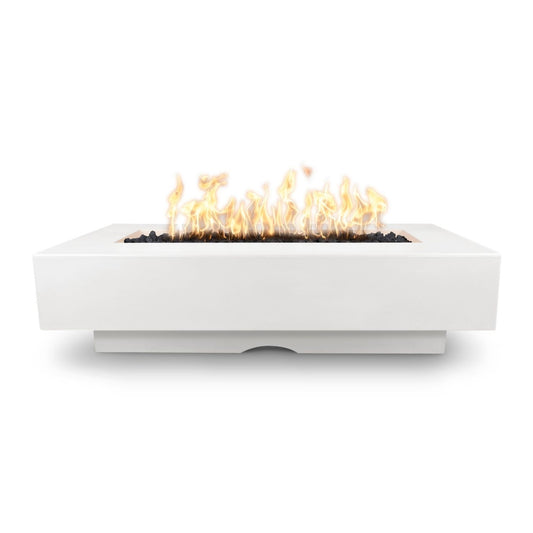 Del Mar Concrete Fire Pit by The Outdoor Plus - Free Cover Included