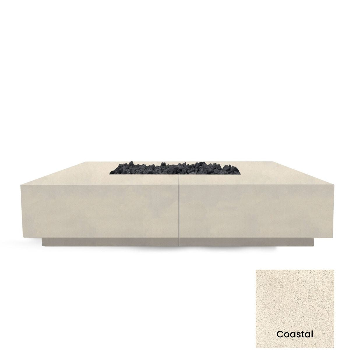 Largo 96"  Fire Table by Prism Hardscapes - Free Cover Included