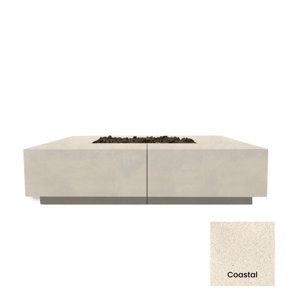 Largo 72"  Fire Table by Prism Hardscapes - Free Cover Included