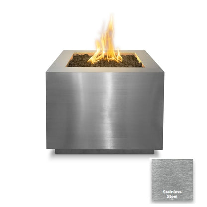 Forma Fire Pit by The Outdoor Plus - Free Cover Included