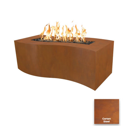 Billow Fire Pit by The Outdoor Plus - Free Cover Included