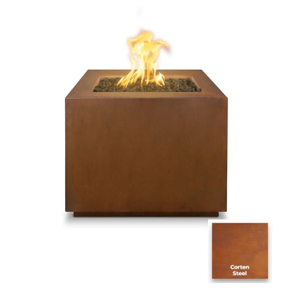 Forma Fire Pit by The Outdoor Plus - Free Cover Included