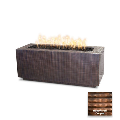 Pismo Metal Fire Pit by The Outdoor Plus - Free Cover Included