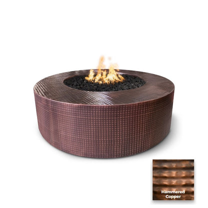 Unity Steel Fire Pit - 18" Tall by The Outdoor Plus - Free Cover Included